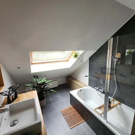 Vakantiehuis Private - La Sparenthese *