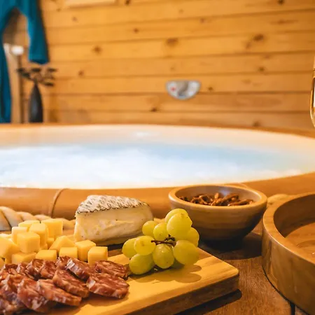 Сasa de vacaciones Private - La Sparenthese
