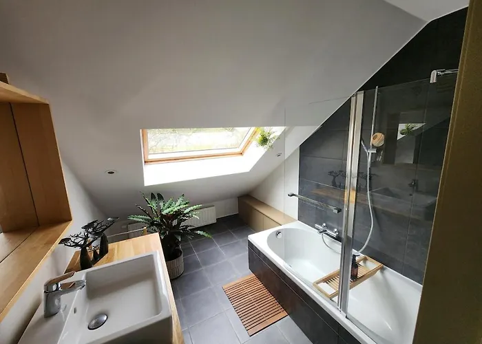 Vakantiehuis Private - La Sparenthese *