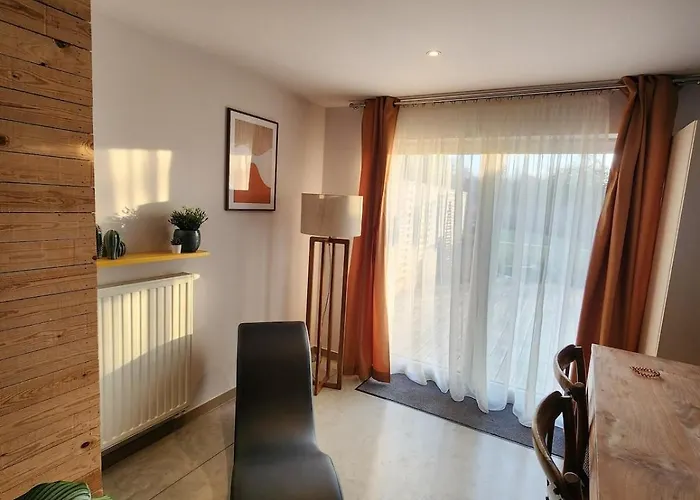 Private - La Sparenthese Vakantiehuis Ciney