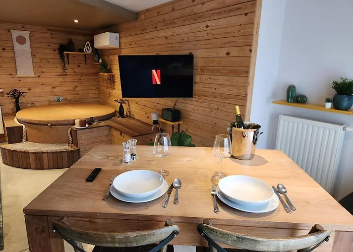 Vakantiehuis Private - La Sparenthese Ciney